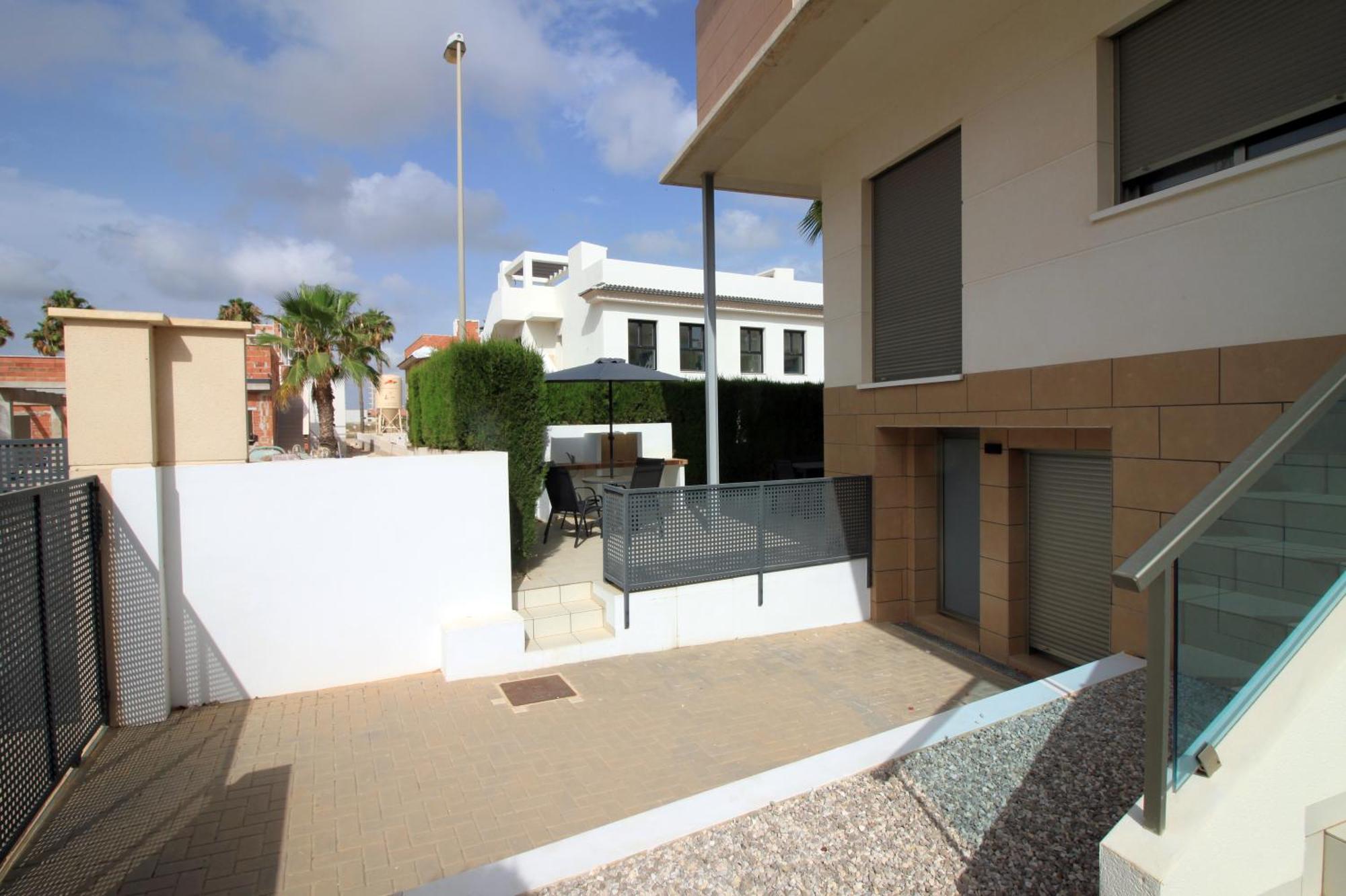 Casa Bekka Apartment Ciudad Quesada Luaran gambar