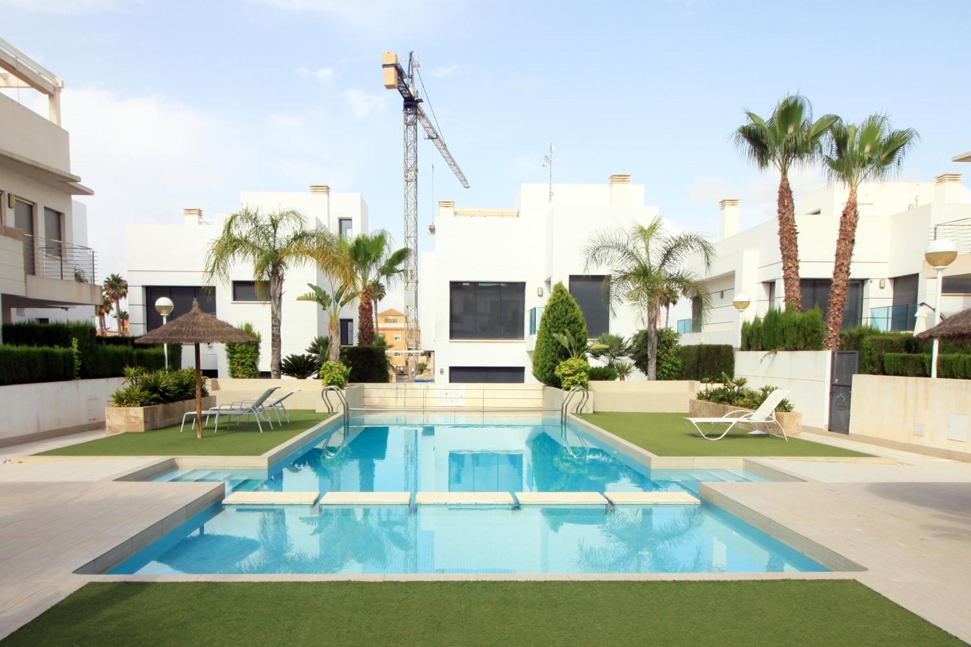 Casa Bekka Apartment Ciudad Quesada Luaran gambar