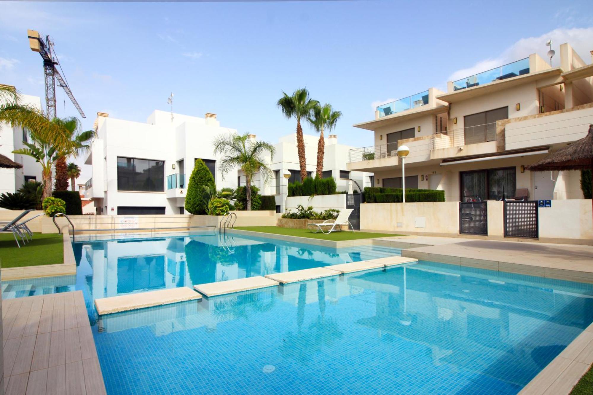 Casa Bekka Apartment Ciudad Quesada Luaran gambar